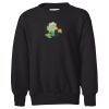 Youth EcoSmart® Crewneck Sweatshirt Thumbnail