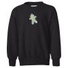 Youth EcoSmart® Crewneck Sweatshirt Thumbnail
