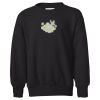 Youth EcoSmart® Crewneck Sweatshirt Thumbnail