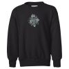 Youth EcoSmart® Crewneck Sweatshirt Thumbnail