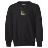 Youth EcoSmart® Crewneck Sweatshirt Thumbnail