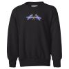 Youth EcoSmart® Crewneck Sweatshirt Thumbnail