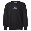 Youth EcoSmart® Crewneck Sweatshirt Thumbnail