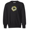 Youth EcoSmart® Crewneck Sweatshirt Thumbnail