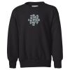 Youth EcoSmart® Crewneck Sweatshirt Thumbnail