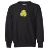 Youth EcoSmart® Crewneck Sweatshirt Thumbnail