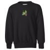 Youth EcoSmart® Crewneck Sweatshirt Thumbnail