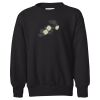 Youth EcoSmart® Crewneck Sweatshirt Thumbnail