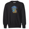 Youth EcoSmart® Crewneck Sweatshirt Thumbnail