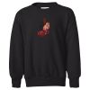 Youth EcoSmart® Crewneck Sweatshirt Thumbnail