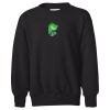 Youth EcoSmart® Crewneck Sweatshirt Thumbnail