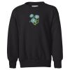 Youth EcoSmart® Crewneck Sweatshirt Thumbnail