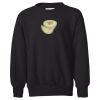 Youth EcoSmart® Crewneck Sweatshirt Thumbnail