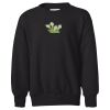 Youth EcoSmart® Crewneck Sweatshirt Thumbnail