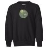 Youth EcoSmart® Crewneck Sweatshirt Thumbnail