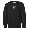 Youth EcoSmart® Crewneck Sweatshirt Thumbnail