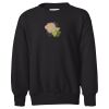 Youth EcoSmart® Crewneck Sweatshirt Thumbnail