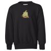 Youth EcoSmart® Crewneck Sweatshirt Thumbnail
