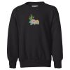 Youth EcoSmart® Crewneck Sweatshirt Thumbnail