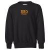 Youth EcoSmart® Crewneck Sweatshirt Thumbnail