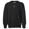 Youth EcoSmart® Crewneck Sweatshirt Thumbnail