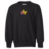 Youth EcoSmart® Crewneck Sweatshirt Thumbnail