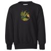 Youth EcoSmart® Crewneck Sweatshirt Thumbnail