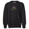 Youth EcoSmart® Crewneck Sweatshirt Thumbnail