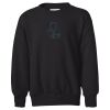 Youth EcoSmart® Crewneck Sweatshirt Thumbnail