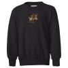 Youth EcoSmart® Crewneck Sweatshirt Thumbnail