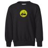Youth EcoSmart® Crewneck Sweatshirt Thumbnail
