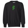 Youth EcoSmart® Crewneck Sweatshirt Thumbnail