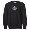 Youth EcoSmart® Crewneck Sweatshirt Thumbnail