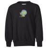 Youth EcoSmart® Crewneck Sweatshirt Thumbnail