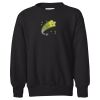 Youth EcoSmart® Crewneck Sweatshirt Thumbnail