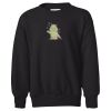 Youth EcoSmart® Crewneck Sweatshirt Thumbnail