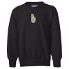 Youth EcoSmart® Crewneck Sweatshirt Thumbnail