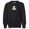 Youth EcoSmart® Crewneck Sweatshirt Thumbnail