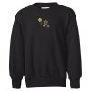 Youth EcoSmart® Crewneck Sweatshirt Thumbnail