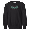 Youth EcoSmart® Crewneck Sweatshirt Thumbnail