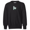 Youth EcoSmart® Crewneck Sweatshirt Thumbnail
