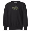Youth EcoSmart® Crewneck Sweatshirt Thumbnail