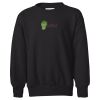 Youth EcoSmart® Crewneck Sweatshirt Thumbnail
