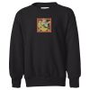 Youth EcoSmart® Crewneck Sweatshirt Thumbnail