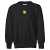 Youth EcoSmart® Crewneck Sweatshirt Thumbnail