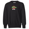 Youth EcoSmart® Crewneck Sweatshirt Thumbnail