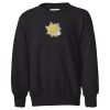 Youth EcoSmart® Crewneck Sweatshirt Thumbnail