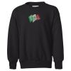 Youth EcoSmart® Crewneck Sweatshirt Thumbnail