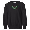 Youth EcoSmart® Crewneck Sweatshirt Thumbnail