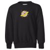 Youth EcoSmart® Crewneck Sweatshirt Thumbnail